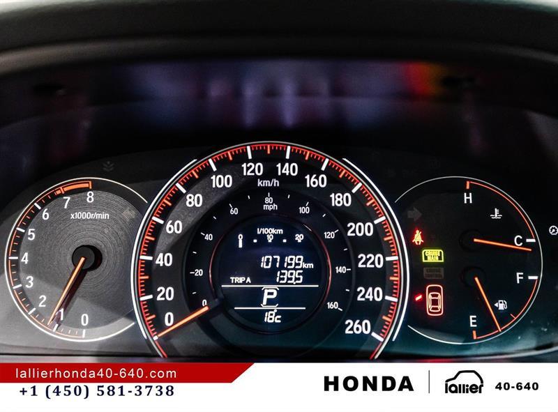 2017 Honda Accord - Image 22