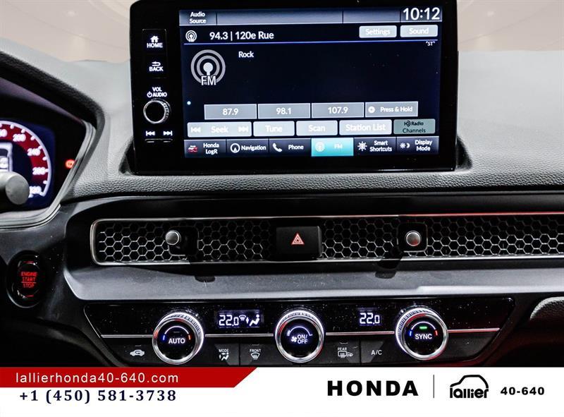 2024 Honda Civic - Image 24