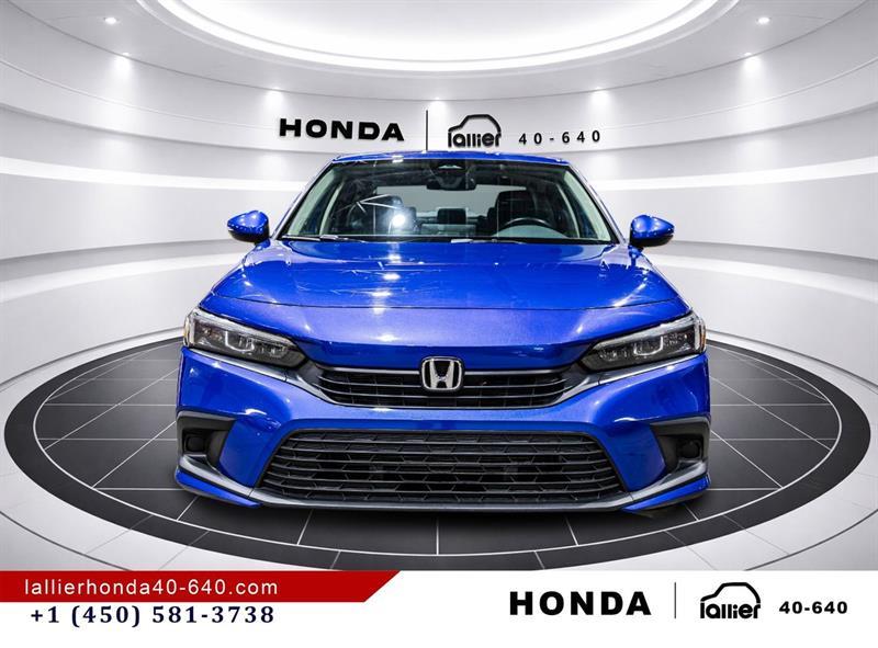 honda Civic Sedan 2022 - 2