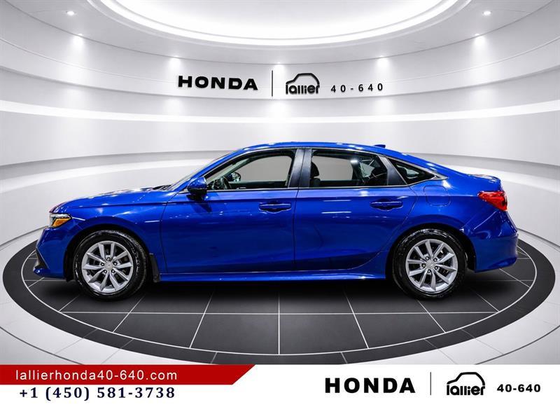 honda Civic Sedan 2022 - 4