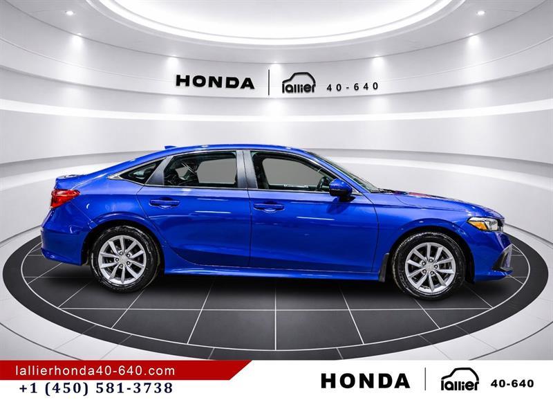 honda Civic Sedan 2022 - 8
