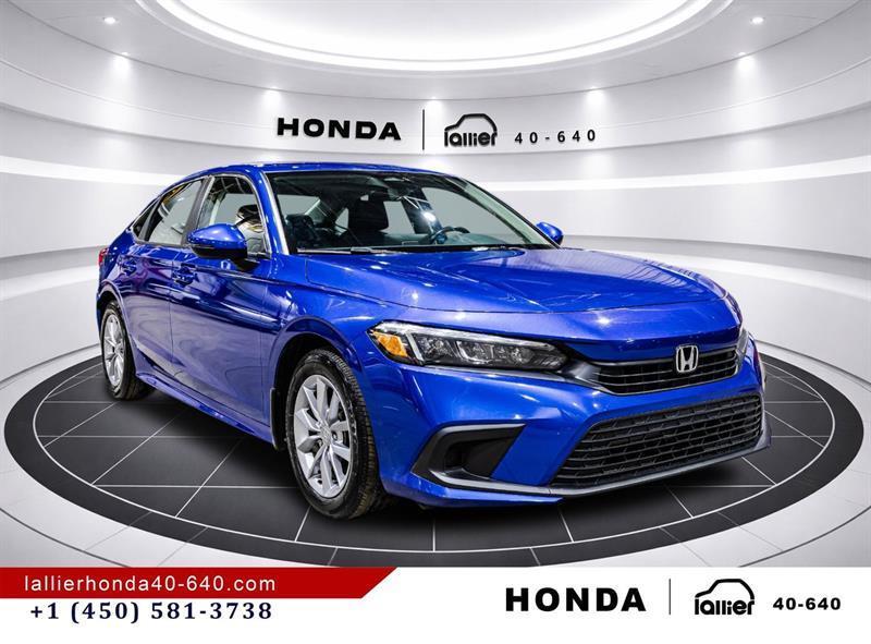honda Civic Sedan 2022 - 9