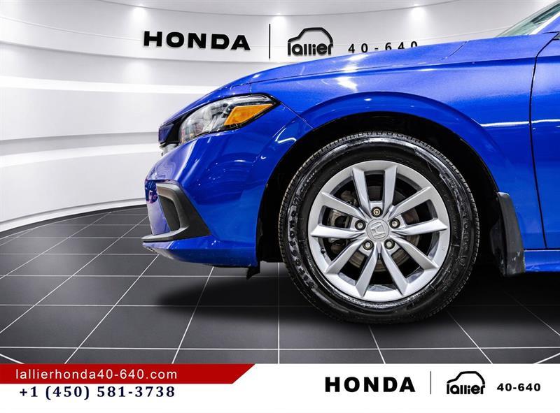 honda Civic Sedan 2022 - 10