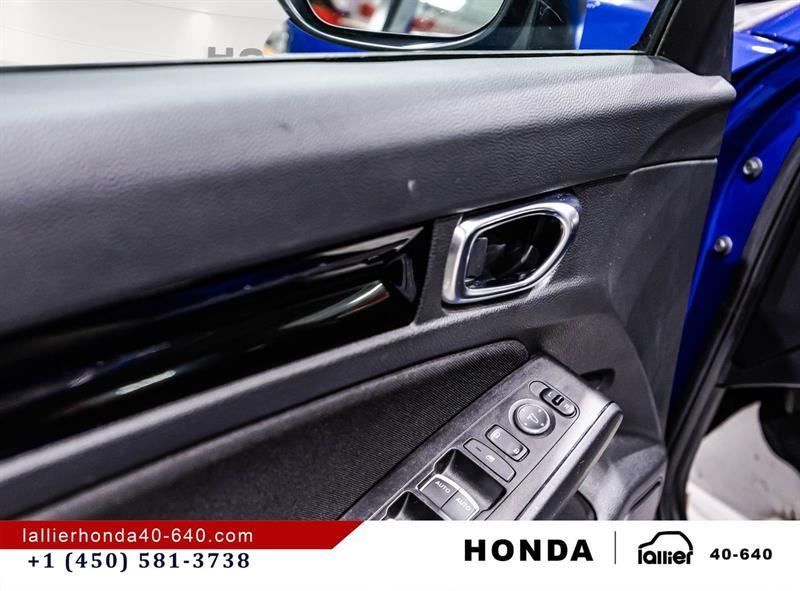 honda Civic Sedan 2022 - 11