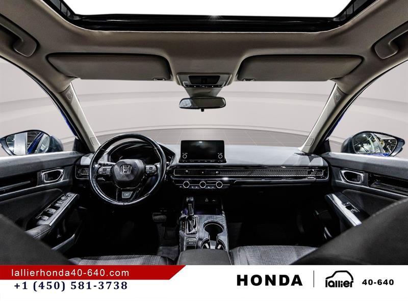 honda Civic Sedan 2022 - 14
