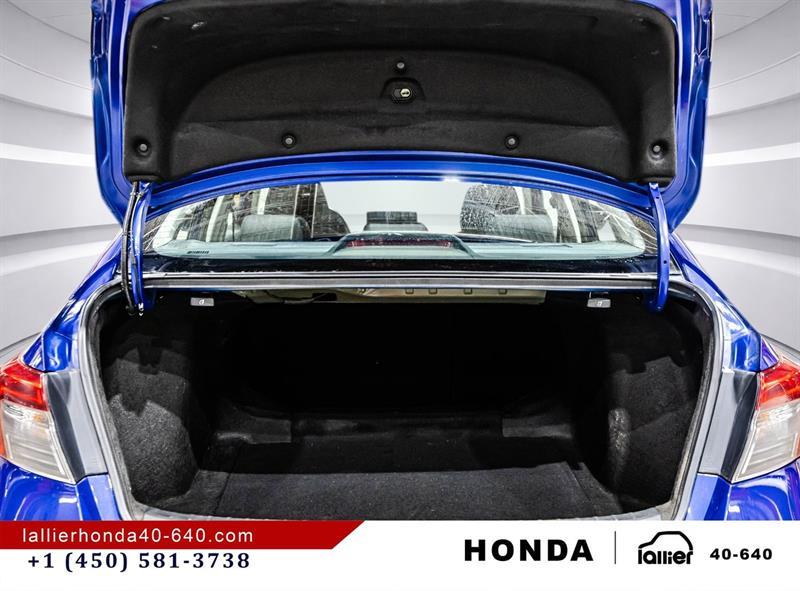 honda Civic Sedan 2022 - 15