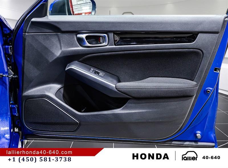 honda Civic Sedan 2022 - 16