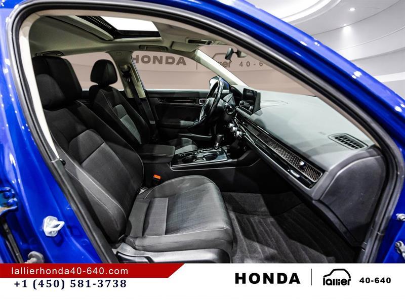 honda Civic Sedan 2022 - 17