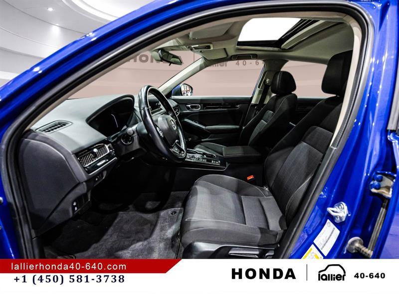 honda Civic Sedan 2022 - 19