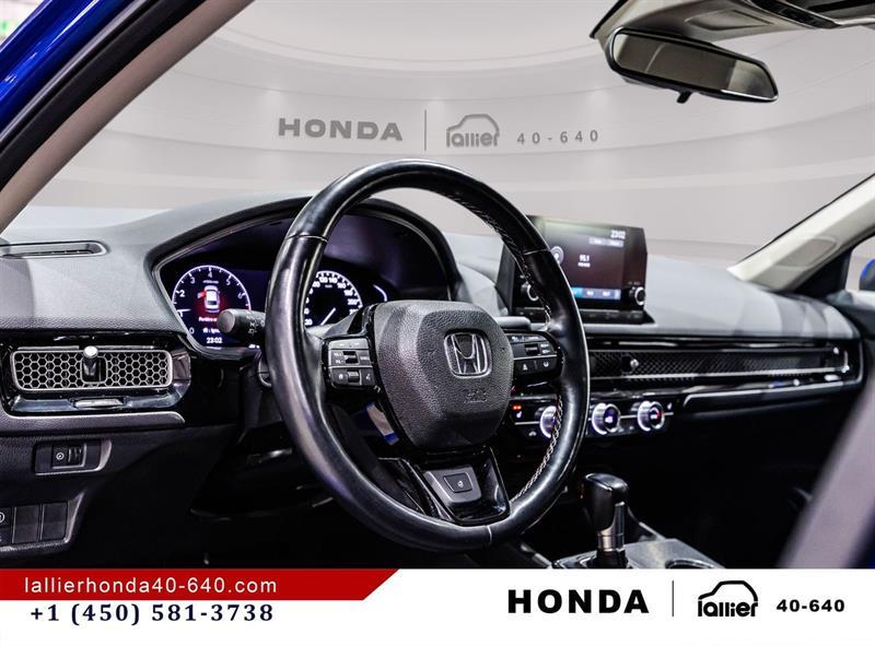 honda Civic Sedan 2022 - 20