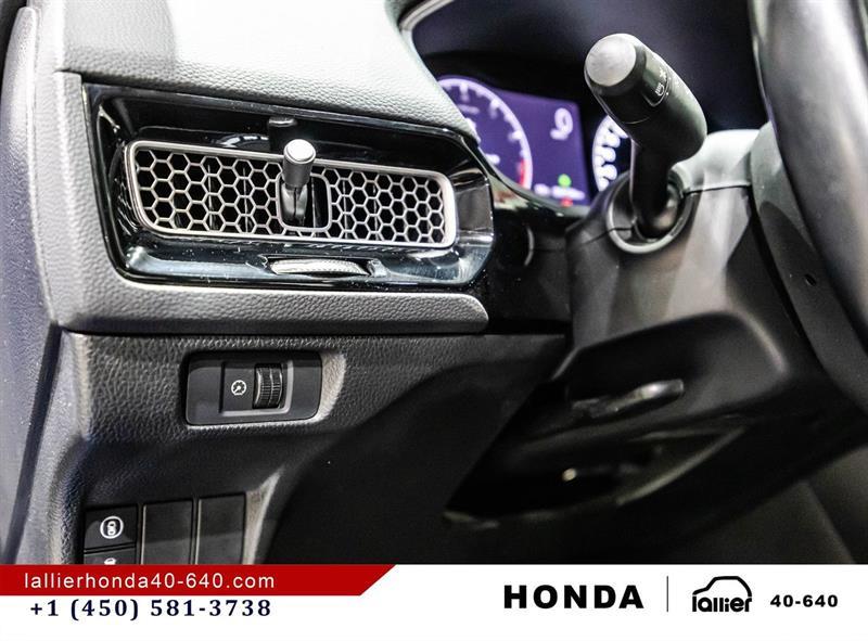 honda Civic Sedan 2022 - 21