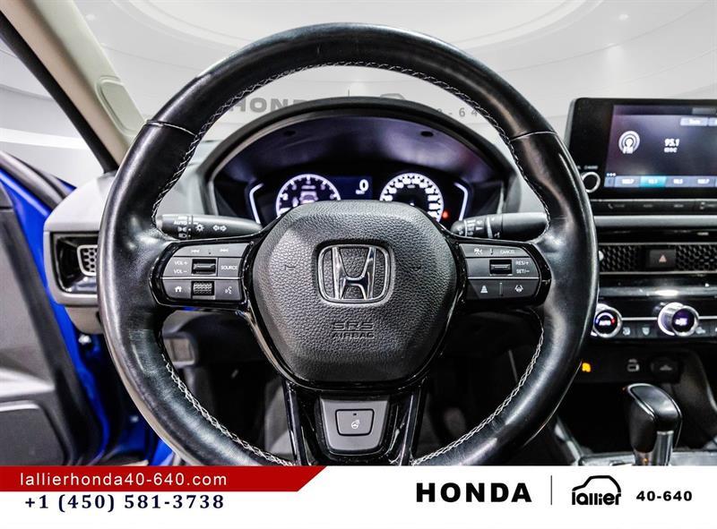 honda Civic Sedan 2022 - 22