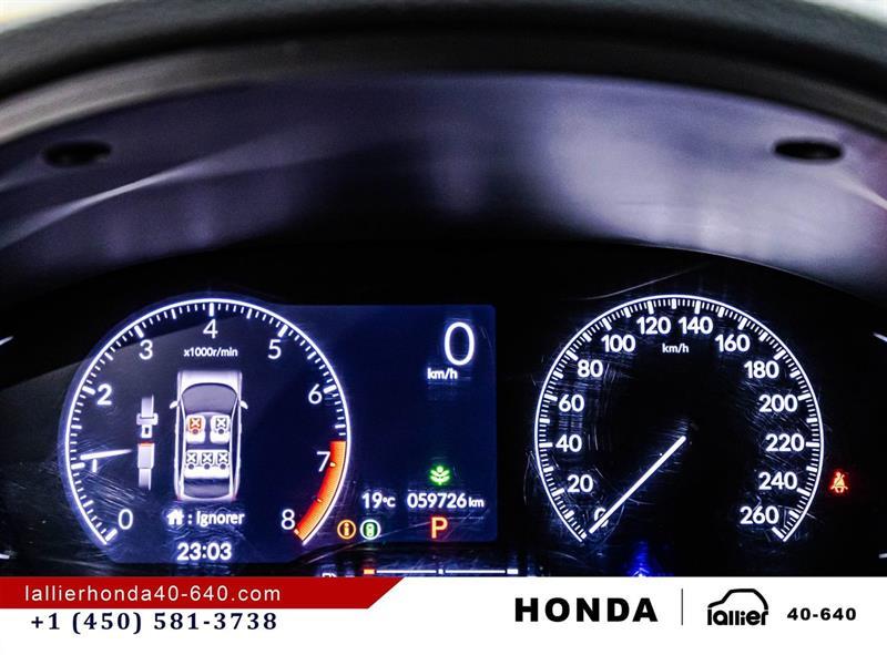 honda Civic Sedan 2022 - 23