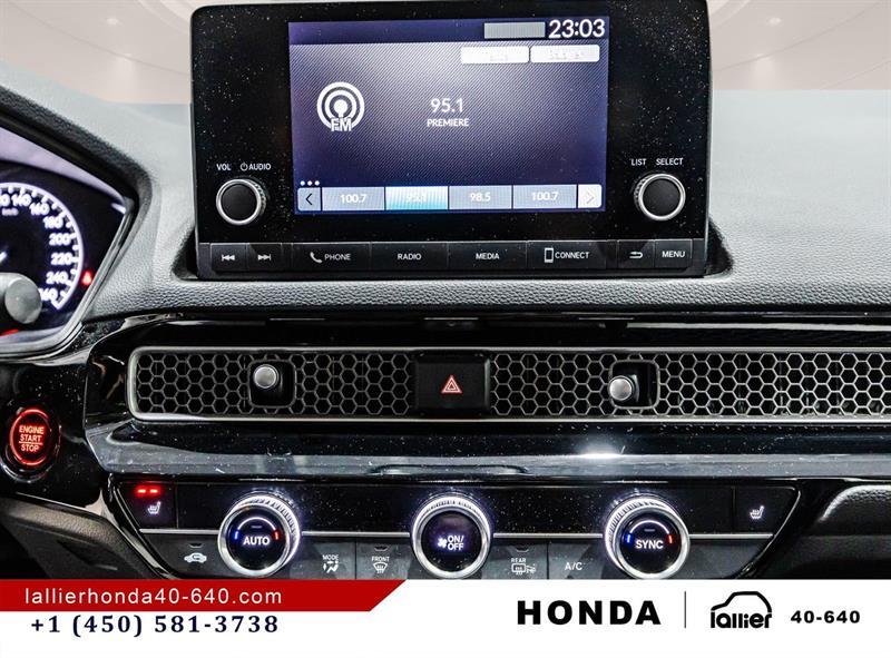 honda Civic Sedan 2022 - 24