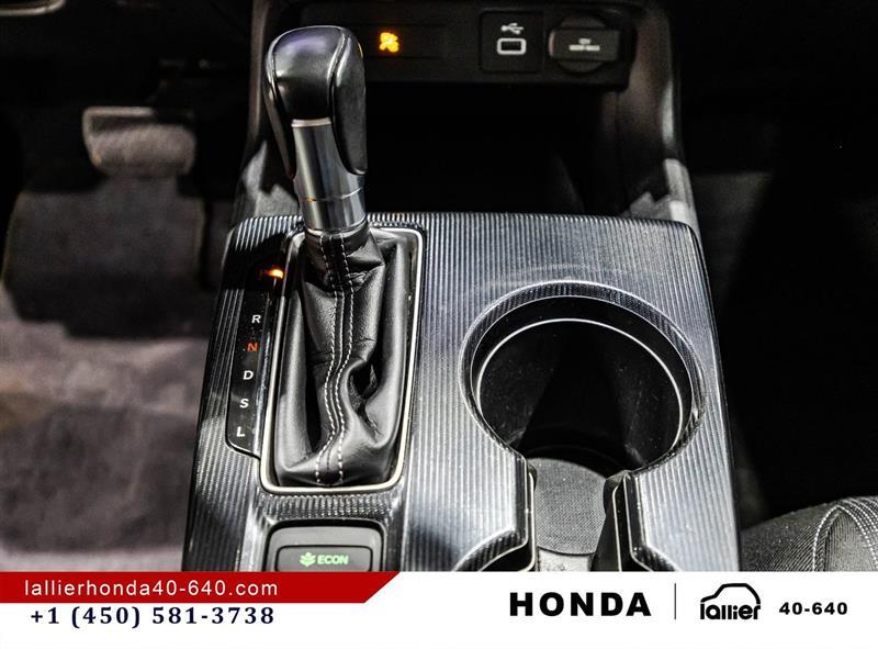 honda Civic Sedan 2022 - 25