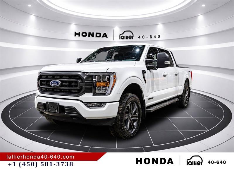 2023 Ford F-150 - Image 3