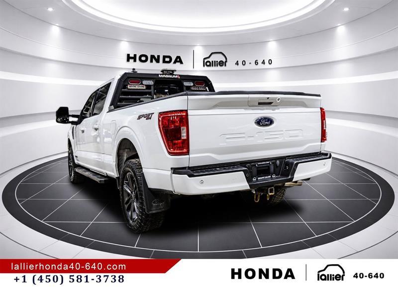 2023 Ford F-150 - Image 5