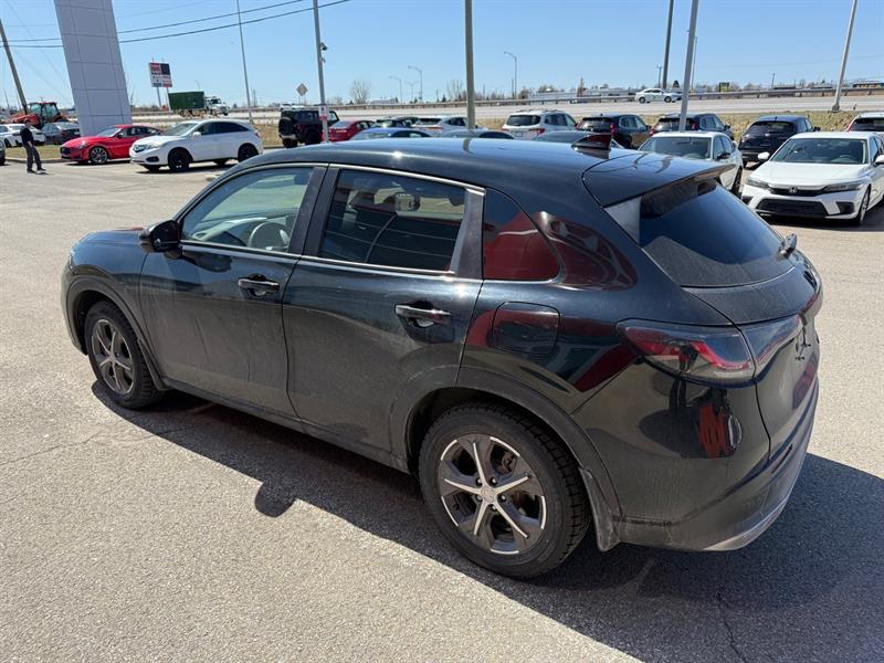 2024 Honda HR-V - Image 3