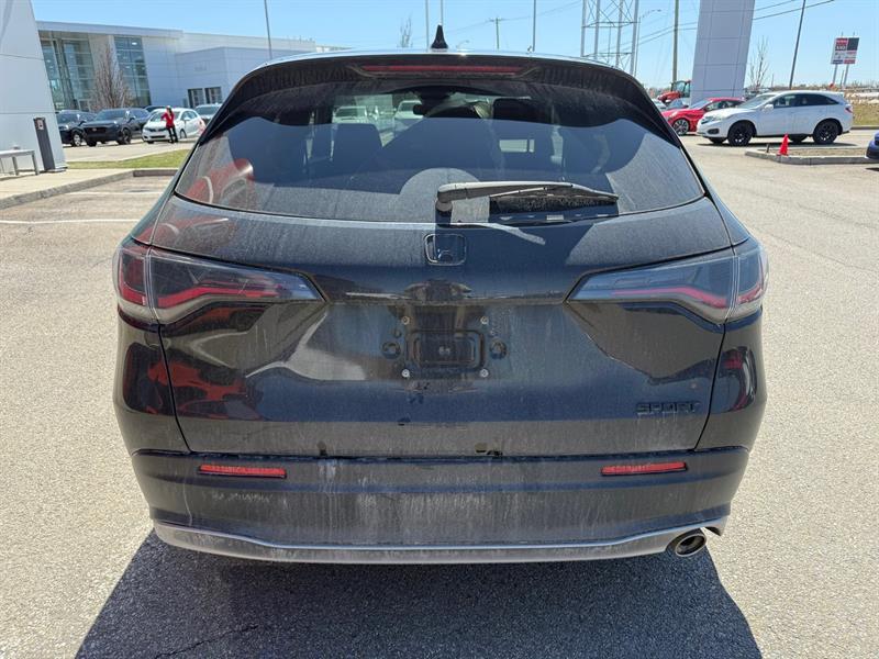 2024 Honda HR-V - Image 4