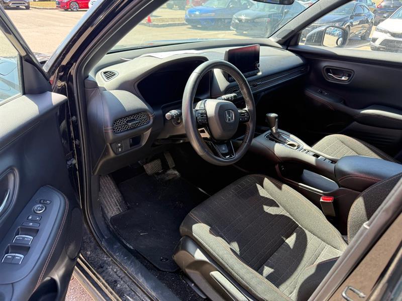 2024 Honda HR-V - Image 11