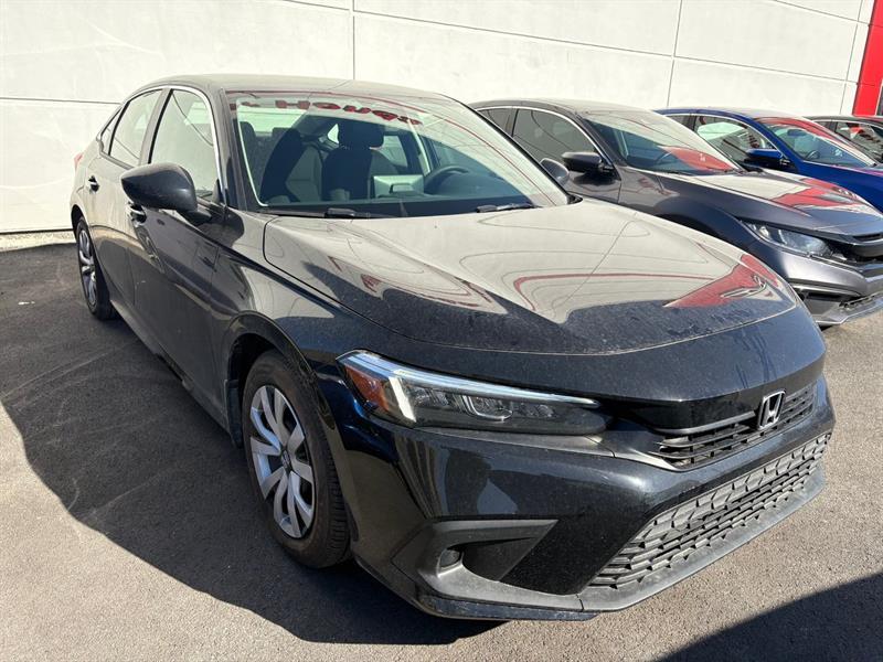 2024 Honda Civic - Image 2