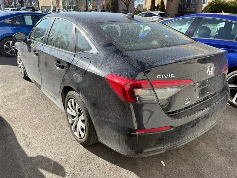 2024 Honda Civic - Image 4