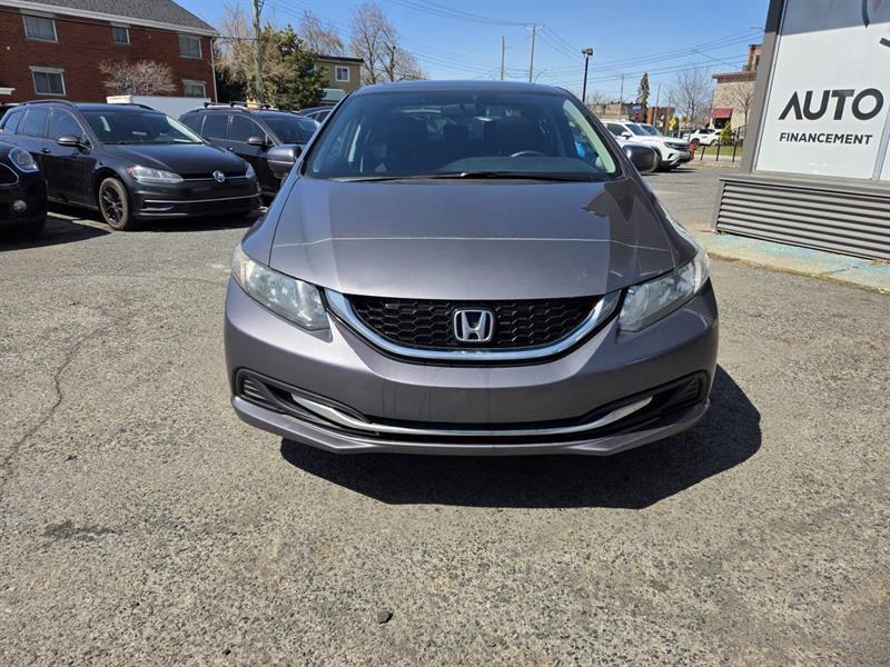 2014 Honda Civic - Image 2