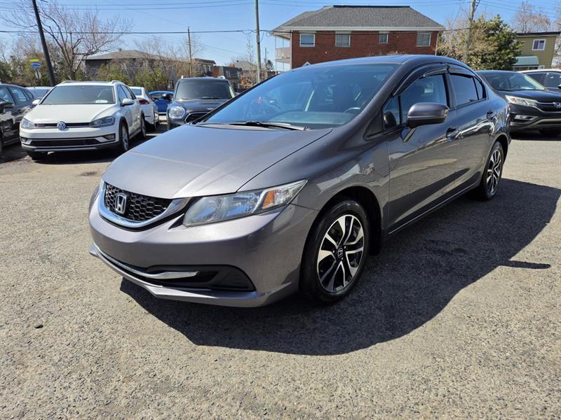 2014 Honda Civic - Image 3