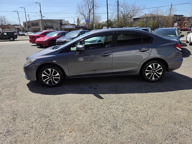 2014 Honda Civic - Image 4