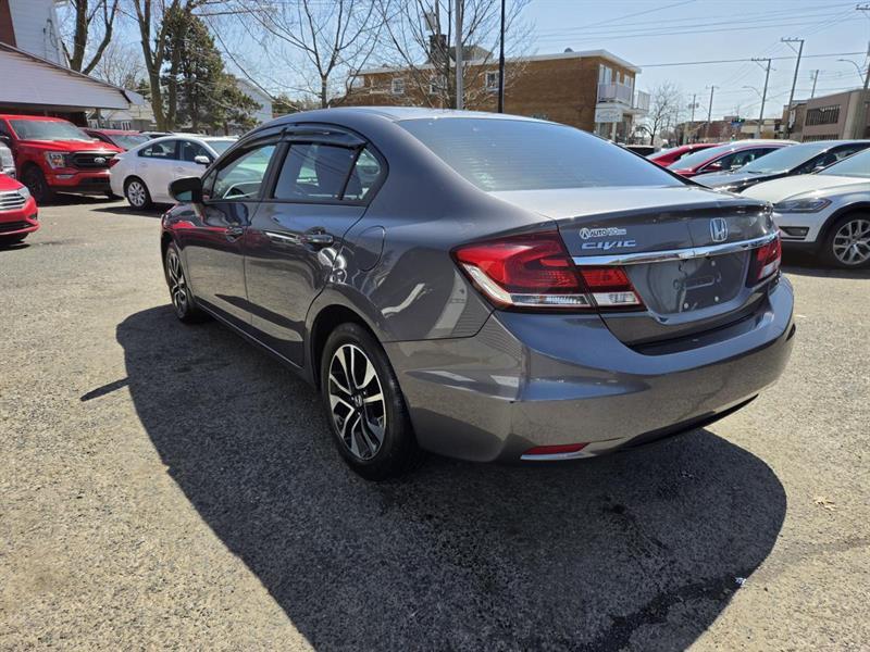 2014 Honda Civic - Image 5