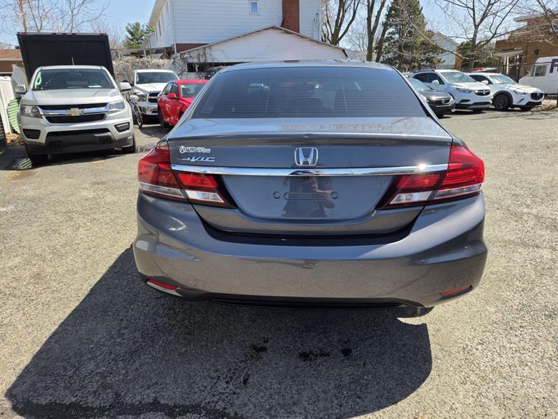 2014 Honda Civic - Image 6