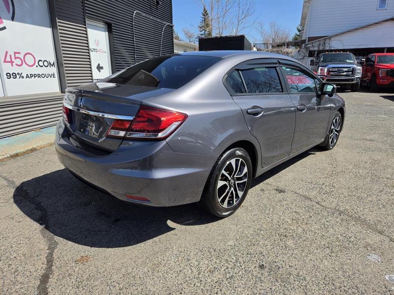 2014 Honda Civic - Image 7