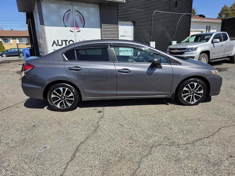 2014 Honda Civic - Image 9