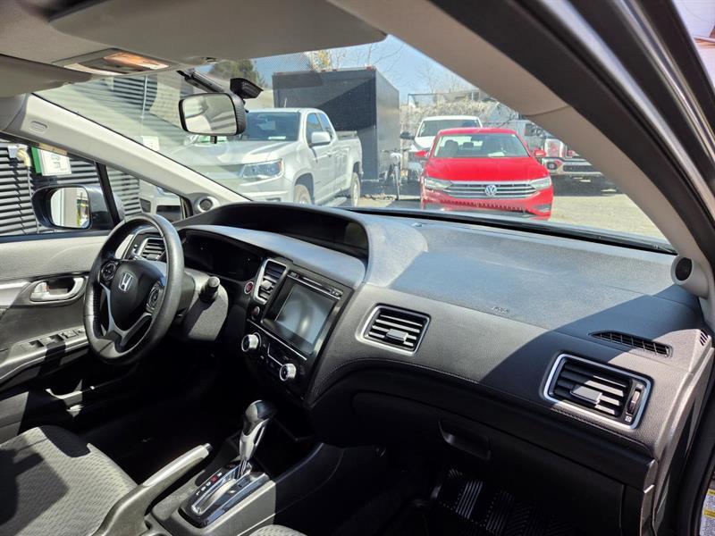 2014 Honda Civic - Image 10