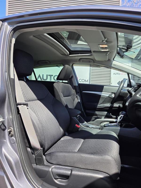 2014 Honda Civic - Image 11