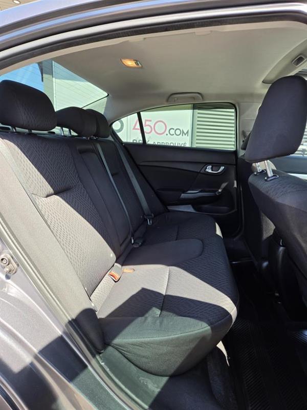2014 Honda Civic - Image 12