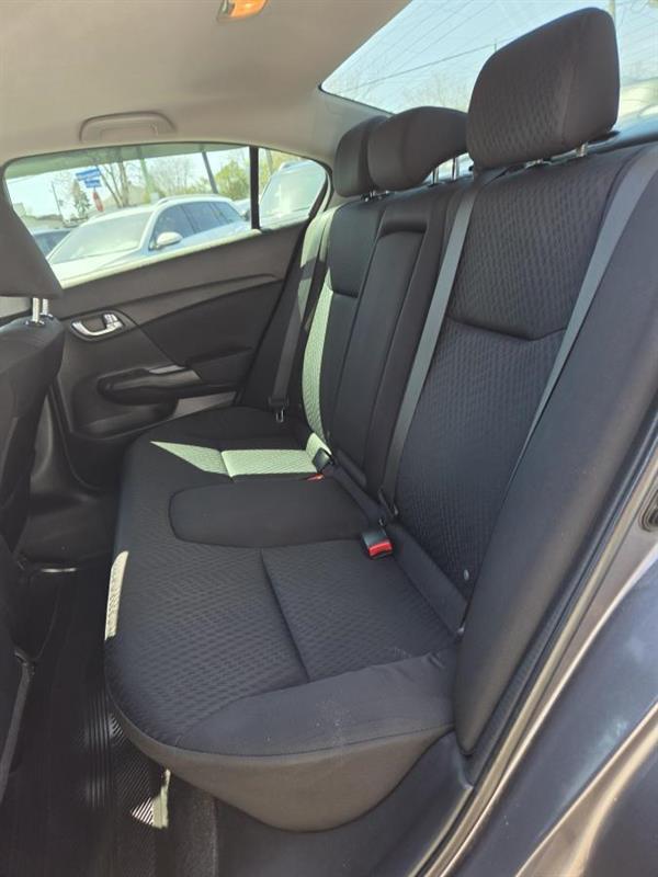 2014 Honda Civic - Image 13