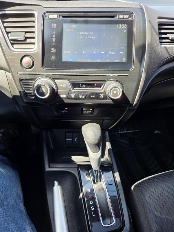 2014 Honda Civic - Image 21