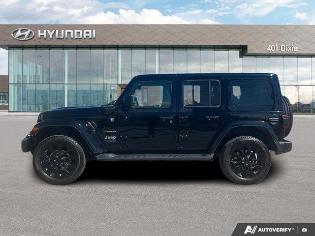 jeep Wrangler 4xe 2021 - 2