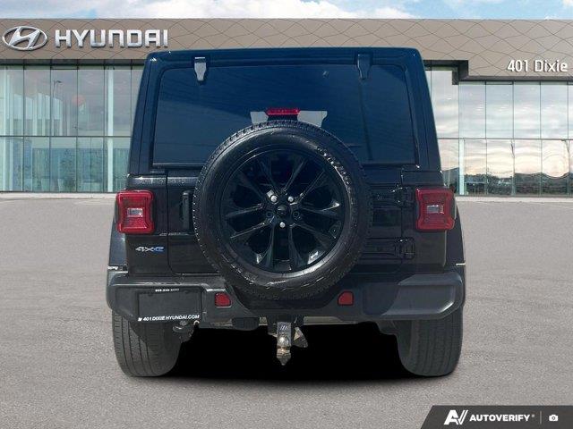 jeep Wrangler 4xe 2021 - 4