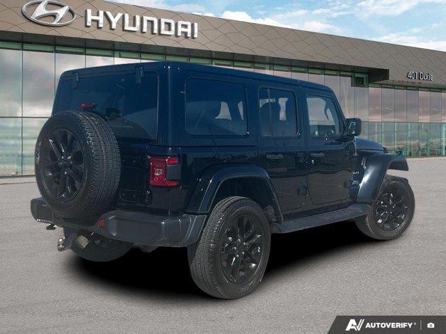 jeep Wrangler 4xe 2021 - 5