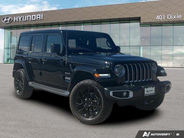 jeep Wrangler 4xe 2021 - 7