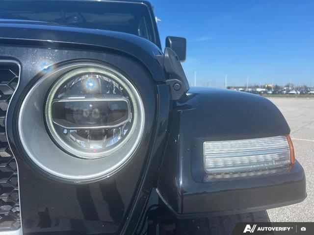 jeep Wrangler 4xe 2021 - 11