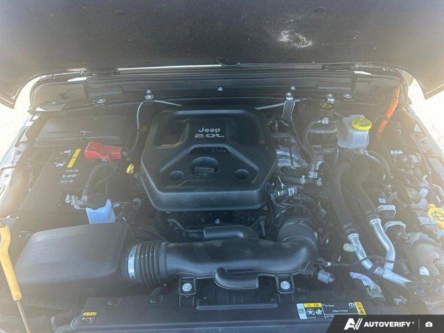 jeep Wrangler 4xe 2021 - 13