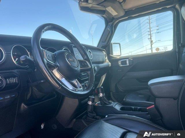 jeep Wrangler 4xe 2021 - 16