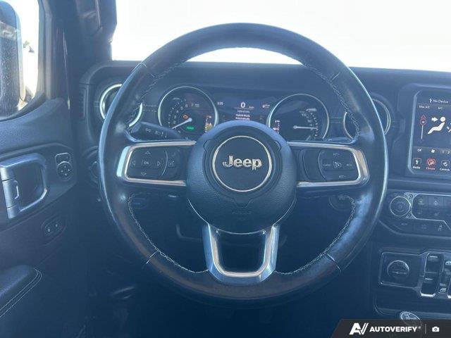 jeep Wrangler 4xe 2021 - 17