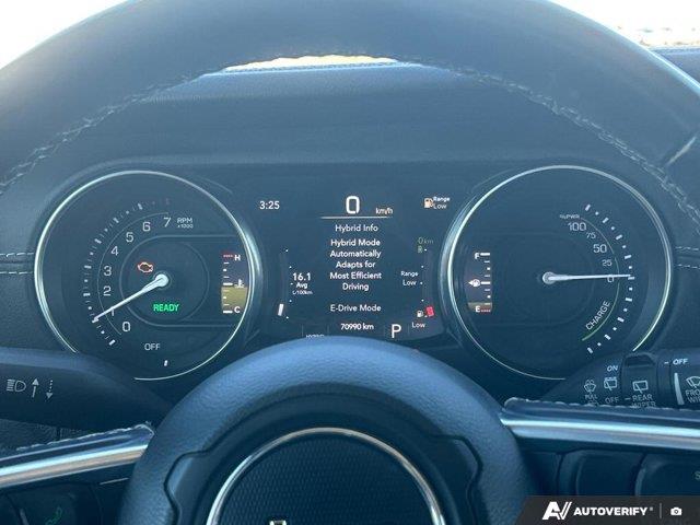 jeep Wrangler 4xe 2021 - 18