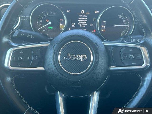 jeep Wrangler 4xe 2021 - 19