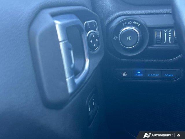 jeep Wrangler 4xe 2021 - 20