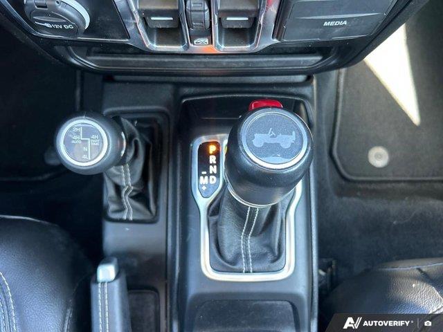 jeep Wrangler 4xe 2021 - 21